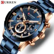 Men Watch Luxury Sport Quartz Mens Watches Waterproof Wristwatch Watches for Men