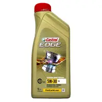 在飛比找Yahoo!奇摩拍賣優惠-【易油網】Castrol 嘉實多 EDGE M 5w30 汽