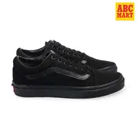 在飛比找PChome24h購物優惠-Vans Old Skool 黑色滑板鞋 V1C010511