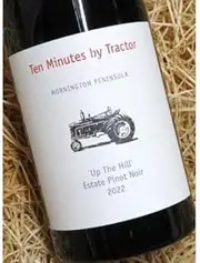 Ten X Tractor Up Hill Pinot Noir 2023