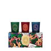 Set Diptyque Candle 3X70 g 2024