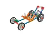 K'NEX Education STEM EXPLORATIONS: Vehicles Building Set Building Kit