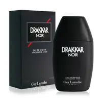 在飛比找PChome24h購物優惠-GUY LAROCHE Drakkar Noir 姬龍雪 黑