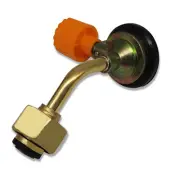 Propane Tank Cylinder Tank Refill Connector Adapter for Outdoor Camping2618
