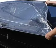 ArmorDillo Strong Only Full 3 Mil USA Made High Tack Collision Wrap 36”x100ft 60 day UVI Protection 3-Ply Wreck Wrap Collision, Towing, Salvage, Auto Repair, Crash Film. Self Adhesive Protection Film‎
