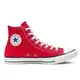 CONVERSE CT All Star 男女高筒鞋 休閒鞋 紅色 M9621C