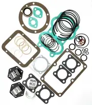 Tune Up Kit for Quincy Model 325 (Record of Change 1 to 5)