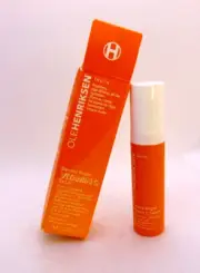 OLE HENRIKSEN BANANA BRIGHT Face Primer 0.5oz/15ml NIB