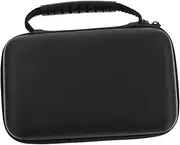 Veemoon Game Storage Case Slots Durable and Shockproof Game Holder for Switch Compatible with Memory Cards Easy to Use for Travel and Storage