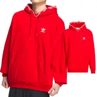 在飛比找momo購物網優惠-【adidas 愛迪達】Originals 男款 女款 紅色