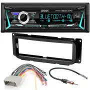 Jensen MPR2121 Bluetooth Car Stereo AM/FM Radio for 2002-2005 Dodge RAM Pickup