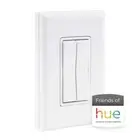 Click for Philips Hue Wireless Dimmer Light Switch
