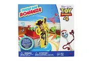 Cardinal Disney Pixar Toy Story 4 Trash Bin Bonanza Game with Woody and Forky