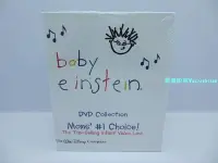 在飛比找Yahoo!奇摩拍賣優惠-DVD動畫碟 Disney Baby Einstein 小小