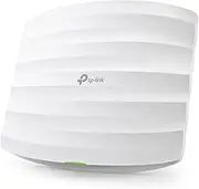 TP-Link Omada 300Mbps Wireless N Ceiling Mount Access Point, Omada SDN, Cloud Management, PoE Support, Secure Guest Network, Load Balancing, Scheduling, Remote Control, 5-Year Warranty(EAP115)