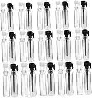 PLAFOPE Diy Essential Oil Bottle Kit 90pcs Glass Dropper Bottles Leakproof and Safe for Aromatherapy Soap Crafting