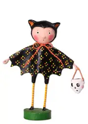 ESC Trading Lori Mitchell - Halloween - Bat Behavior - 16715