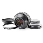 【日本直郵】中古美品★MINOLTA 100MM F4 AUTO BELLOWS MACRO M42 鏡頭 #HM588