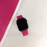 在飛比找momo購物網優惠-【Watchband】Apple Watch 全系列通用錶帶