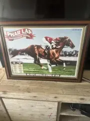 phar lap memorabilia