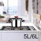 Kitchen Pressure Cooker Household Rice Cooking Pot Fast Heating Electric Instant