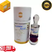 DHEN-AL-OUDH-HINDI Oil by Ajmal 12ML | Original Packaging | FREE DHL SHIPPING!