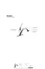 Kohler Simplice Pull-out laundry sink faucet, two-function sprayhead, K-22035-VS