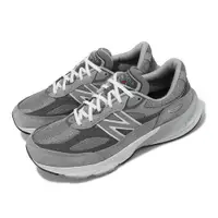 在飛比找PChome24h購物優惠-New Balance 紐巴倫 休閒鞋 990 V6 男鞋 