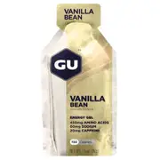 Gu Vanilla Bean Energy Gel