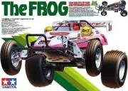 Tamiya 58354 1/10 Scale RC Car Buggy The Frog Assembly Kit 2WD Off Road Racer