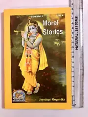 Gita Press- Moral Stories in English Hindu Religious Book Kitab 1285
