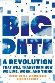 Big Data: A Revolution That Wi- hardcover, Viktor Mayer-Schnber, 0544002695, new