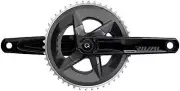 SRAM Rival AXS Quarq Power Meter Crankset - 12s - DUB - 172.5 - 46/33