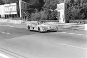 Patrick Depailler Bob Wollek Equipe Matra-Simca MS670B 1973 Le Mans Old Photo 1