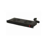 Avit 2 Fan Shelves With Digital Temperature Controller