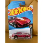 全新 現貨 正版 風火輪 HOT WHEELS CORVETTE STINGRAY