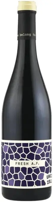 Unico Zelo Fresh AF Nero d'Avola 750ml