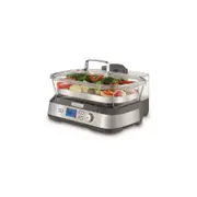 Cuisinart Cook fresh Digital Glass Steamer - 46445