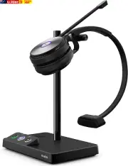 WH62 Mono Wireless Teams Headset