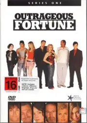 Outrageous Fortune - Series 1 - DVD Region 4