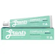 Grants Complete Care Toothpaste with Fluoride 110g