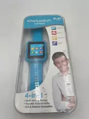 Vkids Vivitar 4-in-1 Multi activity Smartwatch Camera