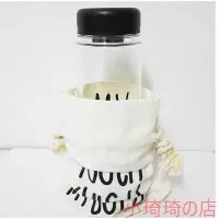 在飛比找Yahoo!奇摩拍賣優惠-my bottle水瓶水杯創意塑料杯子韓國便攜帶蓋防漏檸檬杯