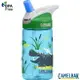 ├登山樂┤美國 Camelbak 多水吸管水瓶 400ml 搖滾河馬 # CB1274403040