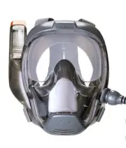 Oceanic Full Face Snorkeling Mask Medium/Large