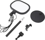Video Conference Light Desktop Kit with Stand Phone Holder Zoom Streaming Makeup