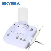 SKYSEA Dental Ultrasonic Scaler 2 Bottles fit EMS for Cavitron tips & Handpiece