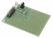 MSP430F1121 Prototype Board, JTAG