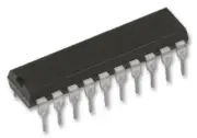 MCU, 8BIT, 8051, 20MHZ, DIP-20, 8 Bit Microcontrollers - mcu IC's