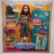 Barbie ~ Myscene ~ Secret Locker ~ Chelsea